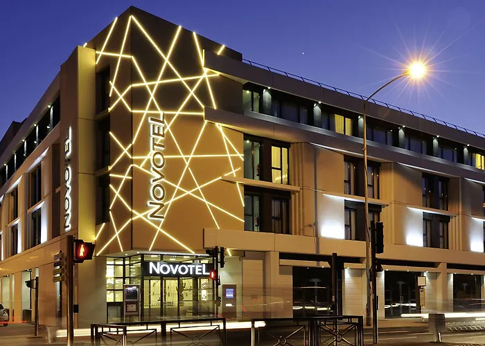 Novotel Avignon Centre Hôtel