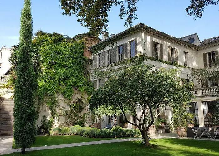 La Divine Comédie-Suites Deluxe Avignon